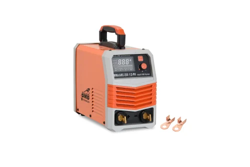 BMB MMA/ARC 200 1/2PH INVETER WELDING MACHINE Product Image