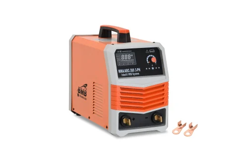 BMB MMA/ARC 300 1/2/3 PH INVETER WELDING MACHINE Product Image