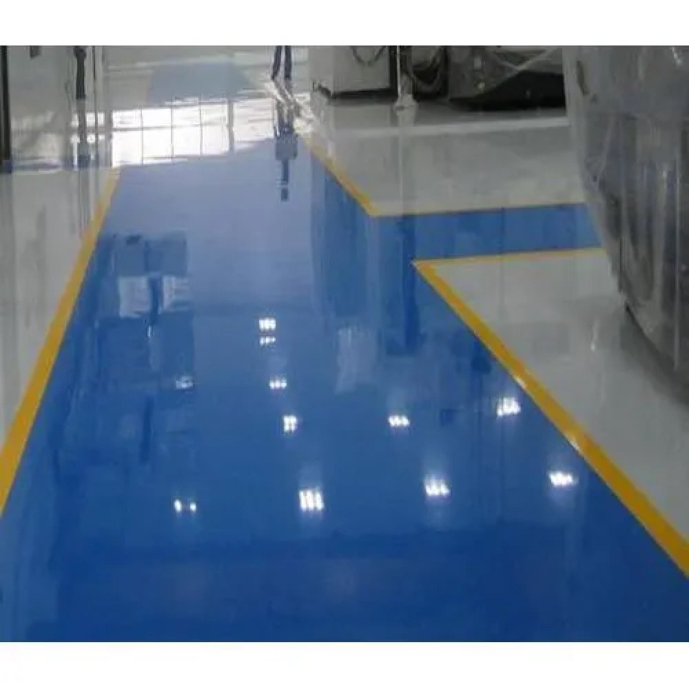 Epoxy Coatings and Self Levelling Systems - Product Image