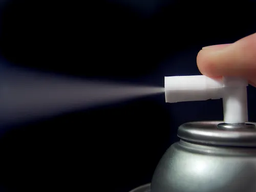 Maintenance Aerosols - Service Image