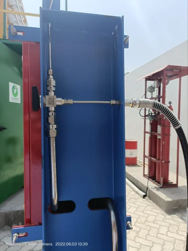Setting up Cascade Structures and LCV Filling Post - Product Image
