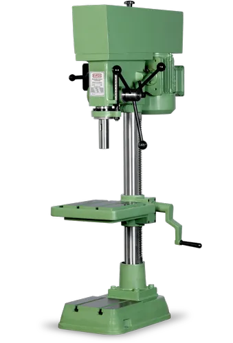 ELECTRIC PILLAR DRILL MACHINE - Product Image