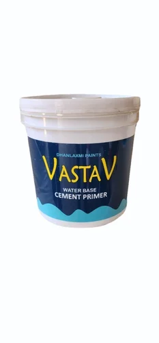 VASTAV Interior / Cement Primer - Primer for Interior Water based Finishes [Pack Size 1L, 5L, 10L, 20L] - Product Image