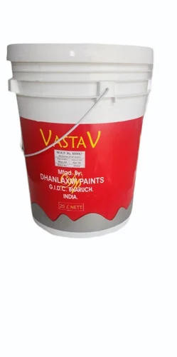 VASTAV ACE Paint - Exterior Wall finish for dry and moderately humid climate [Pack Size 5L, 10L, 20L] - Product Image