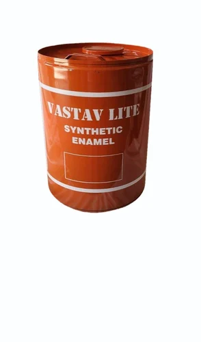 VASTAV Synthetic General Purpose Enamel - Industrial Range [Pack Size 500ml, 1L, 4L, 10L, 20L] Product Image