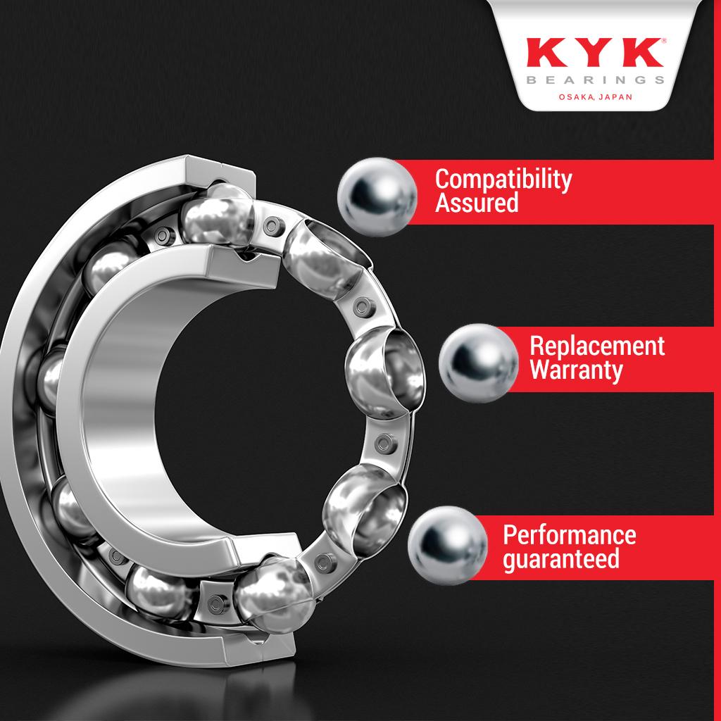 H.K. Bearing Agencies Logo