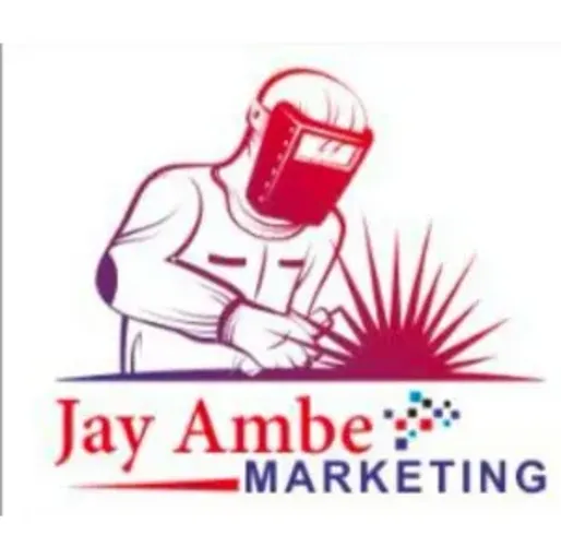 Jay Ambe Marketing Logo