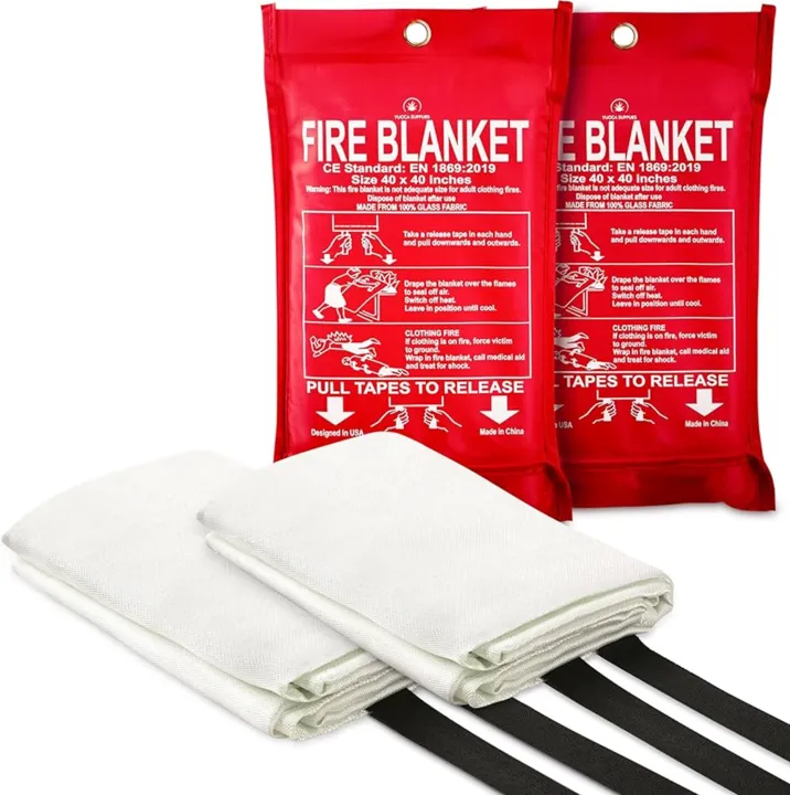 Fire Blanket - Product Image