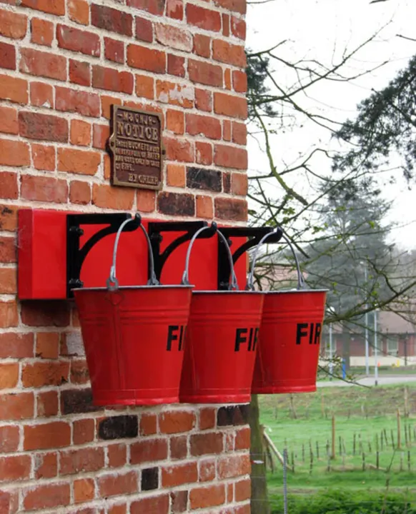 Fire Bucket Stand Product Image