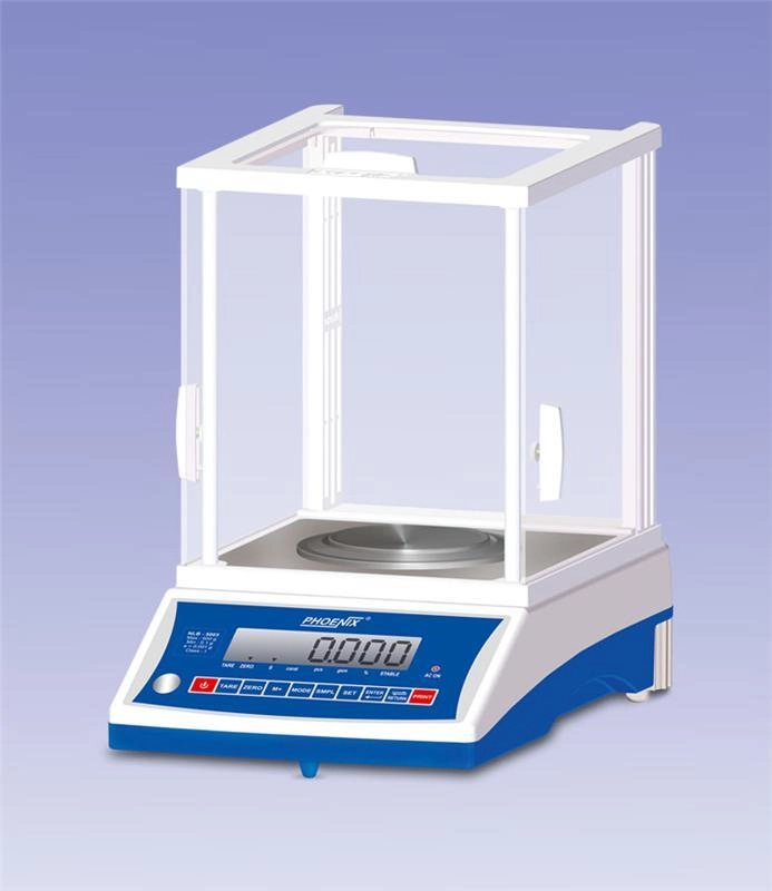 Phoenix Analytical Weighing Balance NLB Series Product Image