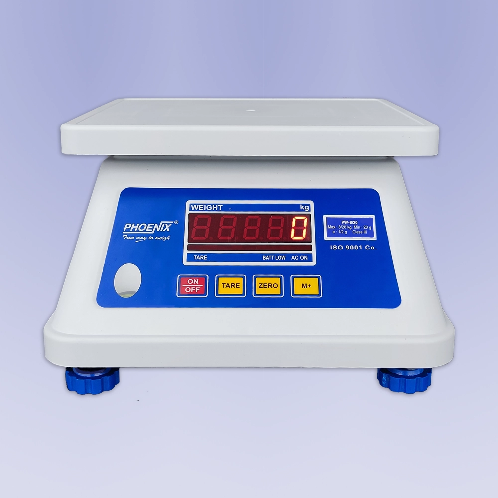 Phoenix Tabletop Weighing Scale - PW Series - Product Image
