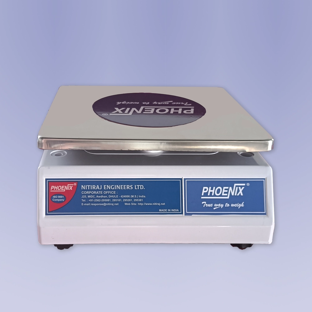 Phoenix Tabletop Weighing Scale NE Series - Product Image