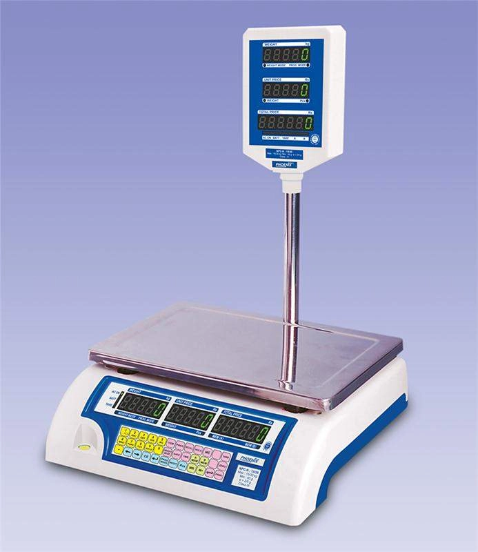 Phoenix Price Computing and Bill Printing Weighing Scale - NEP(PC)  Series Product Image