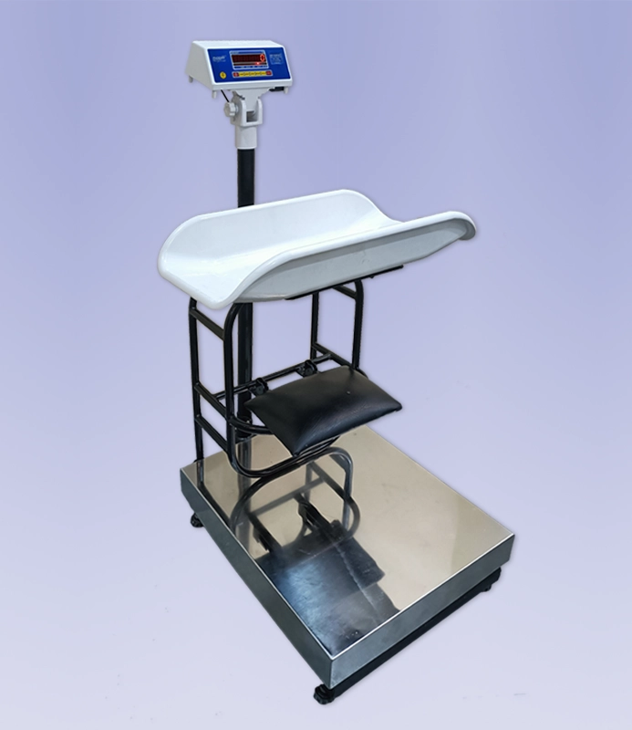 Phoenix Adult Weighing Scale  3-in-1 Series Product Image