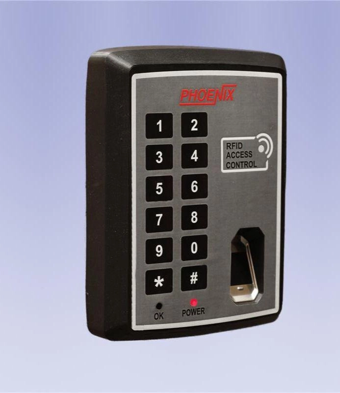 Phoenix Home Automation & Security Products Access Control System Finger Print Access Control System  RAC-FP - Product Image