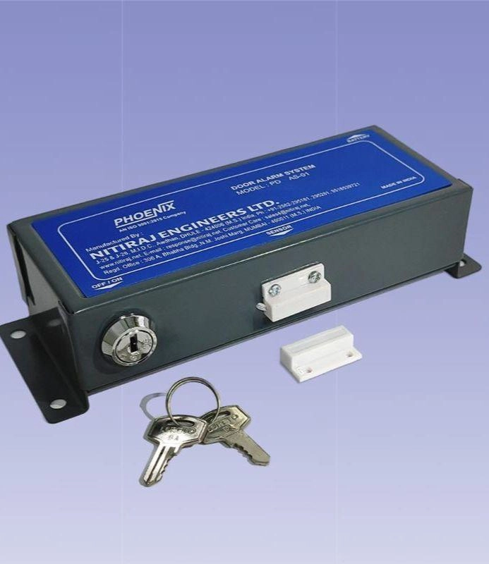 Phoenix Home Automation & Security Products Access Control System Shutter Alarm PDAS - 02 - Product Image
