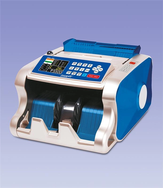 Phoenix Currency  Counting Machines Cash Counting Machine PLNC - 3 Product Image