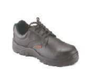 Udyogi Edge Red Safety Shoes Product Image