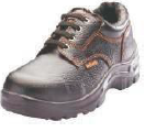 BlackBurn PU Single Density Safety Shoes - Product Image