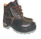 BlackBurn High Ankle DD Safety Shoes Product Image