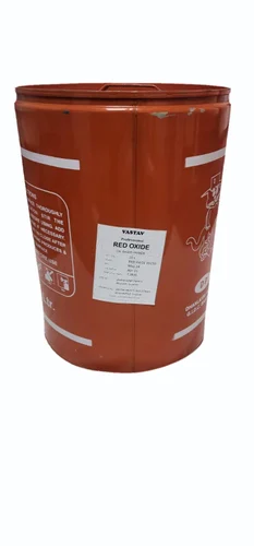 VASTAV Epoxy Red Oxide (2 part) - Metal Anti Corrosionl Priming application [Pack Size 4L, 10L, 20L] [Red Oxide] - Product Image
