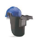 6PAU Welding Face Shield - Product Image
