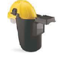 6PAV Welding Face Shield - Product Image