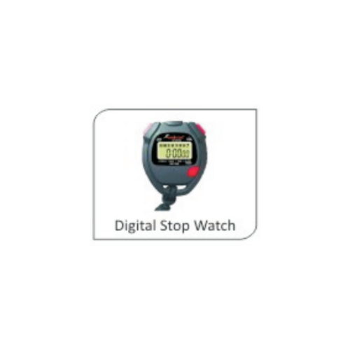 Digital Stop Watch - Laboratory Instruments - Product Image