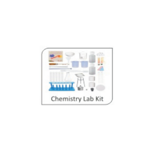 Chemistry Lab Kit - Laboratory - Product Image