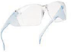 3M Edge Light Goggles - Product Image