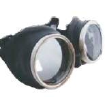 3M Leather Type Goggles - Product Image