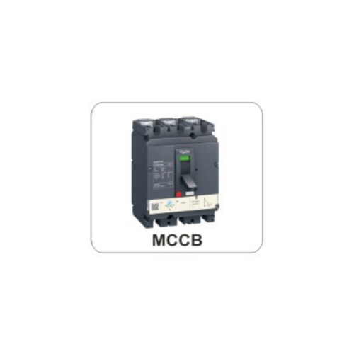 MCCB - Schneider - Siemens - L&T - Eaton - BCH - Product Image