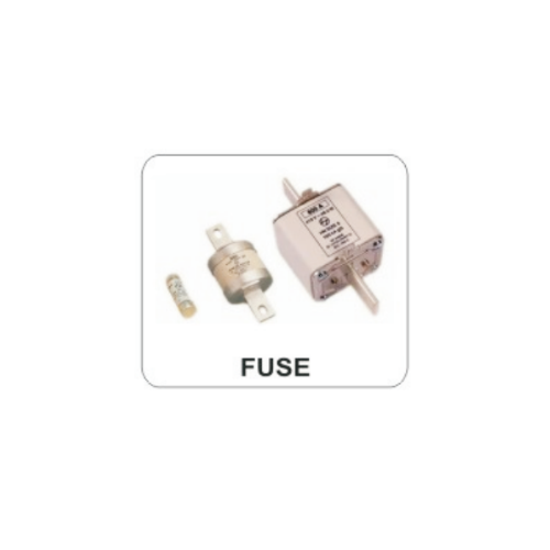 Fuse - Schneider - Siemens - L&T - Eaton - BCH - Product Image