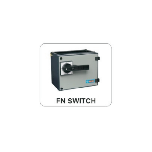 FN Switch - Schneider - Siemens - L&T - Eaton - BCH - Product Image
