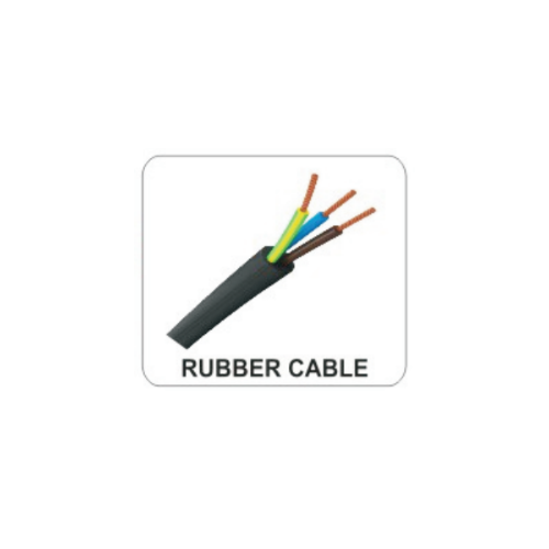 Rubber Cable - Polycab - RR Kabel - D Link - Lapp Kabel Product Image