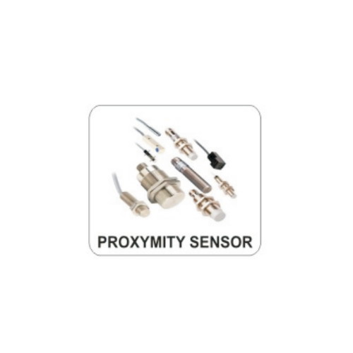 Proximity Sensor - Omron - Autonics - Delta - Fuji Electric - Danfoss - Product Image