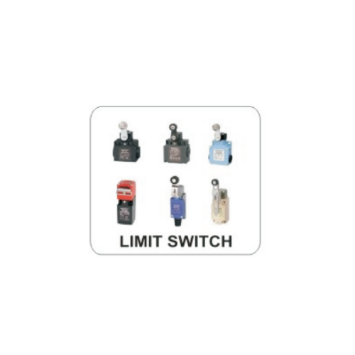 Limit Switch - Omron - Autonics - Delta - Fuji Electric - Danfoss - Product Image