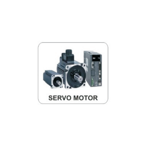 Servo Motor - Omron - Autonics - Delta - Fuji Electric - Danfoss - Product Image