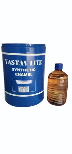 VASTAV PU Paint (2 part) - Gloss Joint free top finish for any surface [Pack Size 4L, 10L, 20L] [All Colours] - Product Image
