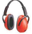 3M Ear Muff Ear Protection - Product Image