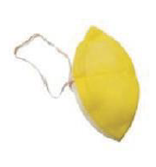 Cotton Mask Ear Protection - Product Image