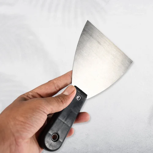 Putty Knife (without Handle) - Putty application - [4/6/8 inch] - Product Image