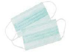 Udyogi Disposible Mask - Product Image