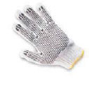 Udyogi Dotted Hand Gloves Cotton Gloves - Product Image