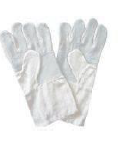 Udyogi Leather Cotton Gloves - Product Image