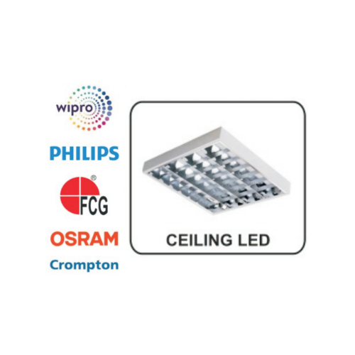 Ceiling LED - Wipro - Phillips - FCG - OSRAM - Crompton - Product Image