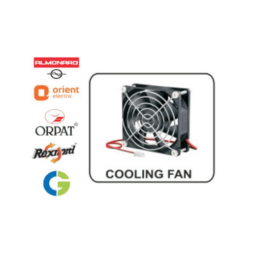 Cooling Fan - Almonard - Orient electric - Orpat - Rexnord - CG - Product Image