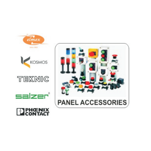 Control Panel Accessories - elmex - KOSMOS - TEKNIC - salzer - PHOENIX CONTACT Product Image