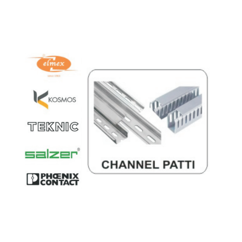 Channel Patti - elmex - KOSMOS - TEKNIC - salzer - PHOENIX CONTACT Product Image
