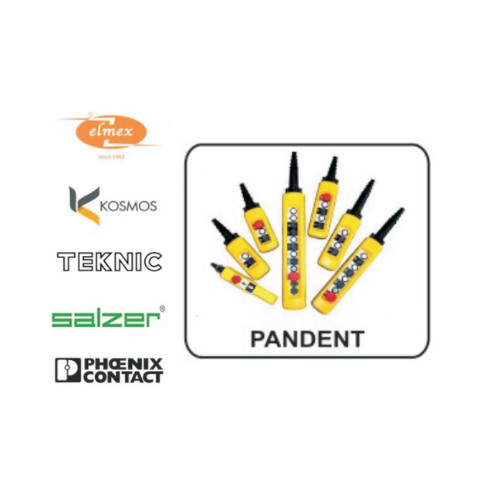 Control Panel Pandent - elmex - KOSMOS - TEKNIC - salzer - PHOENIX CONTACT Product Image